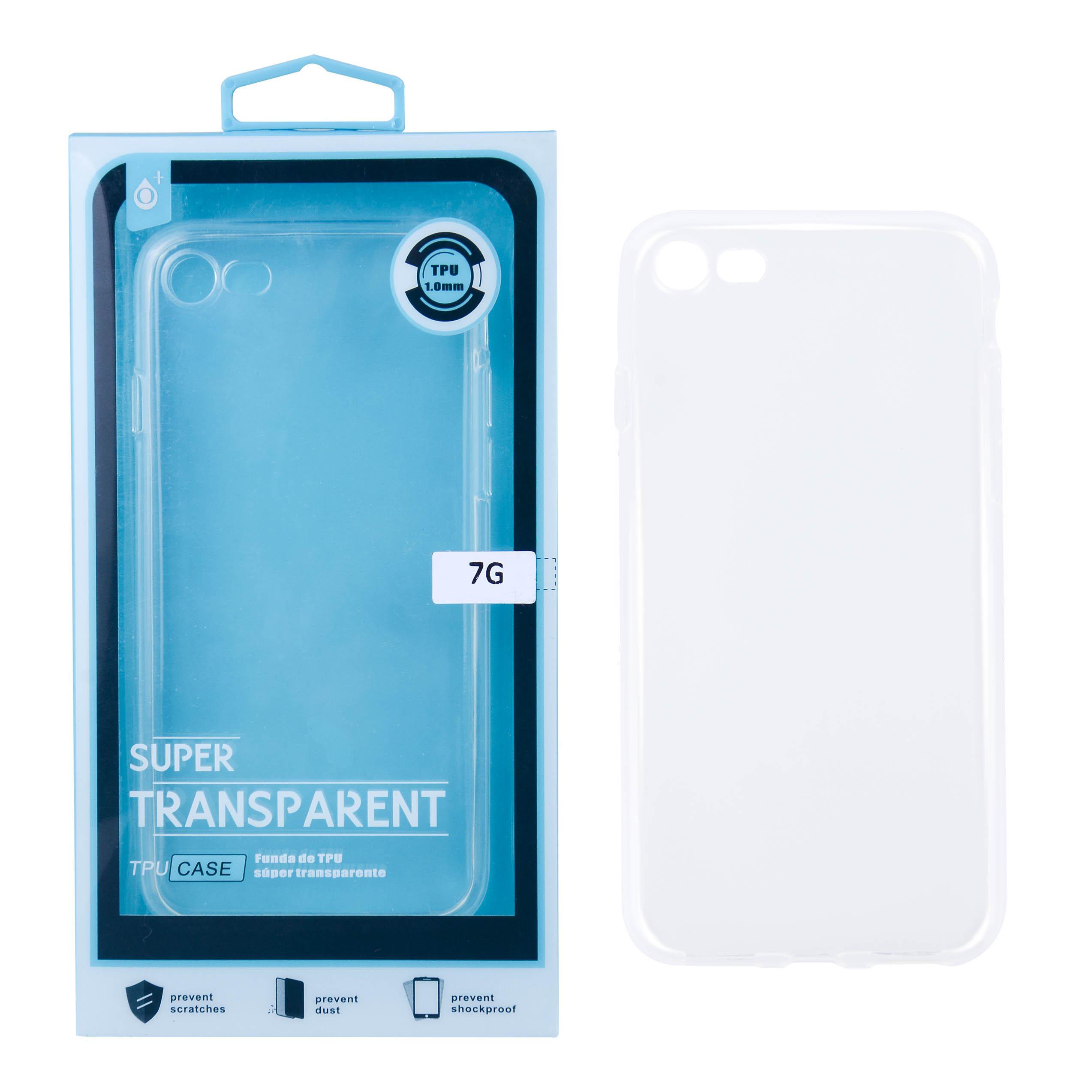 GT HW Mate 10 Funda Super Transparente TPU para Huawei Mate 10